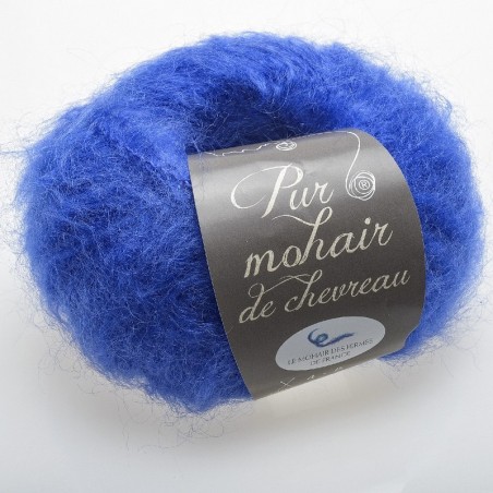Bleue outremer Bleue outremer