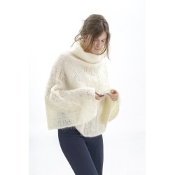 Poncho fil selosse