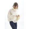 Poncho fil selosse