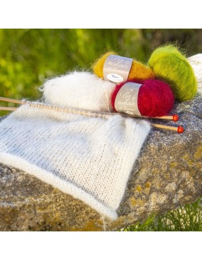 Modèles à tricoter